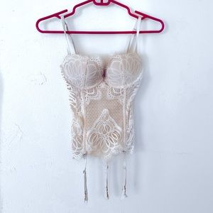 Victoria’s Secret bustier